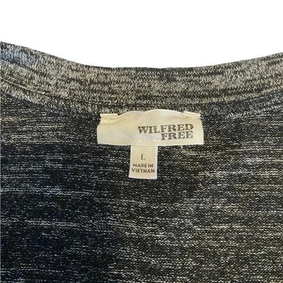 Wilfred Free Devinette Pullover Lightweight Sweater - Picture 6 of 9